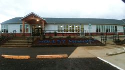 Holley Elementary Building